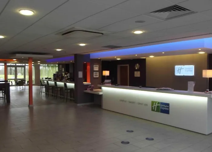 Holiday Inn Express Preston South By Ihg
