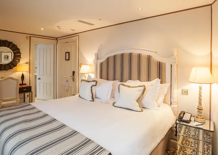 The Old Government House Hotel & Spa Saint Peter Port