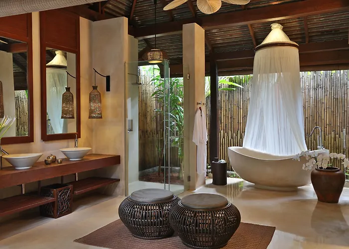 Anantara Rasananda Koh Phangan Villas Thong Nai Pan Noi