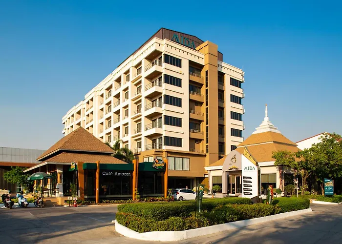 Mida Hotel Don Mueang Airport