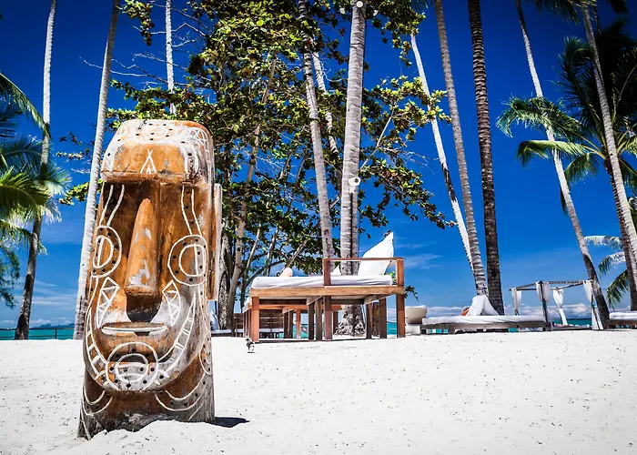 Nikki Beach Resort&Spa Koh Samui Lipa Noi