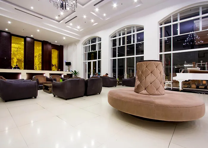 D Varee Jomtien Beach, Pattaya