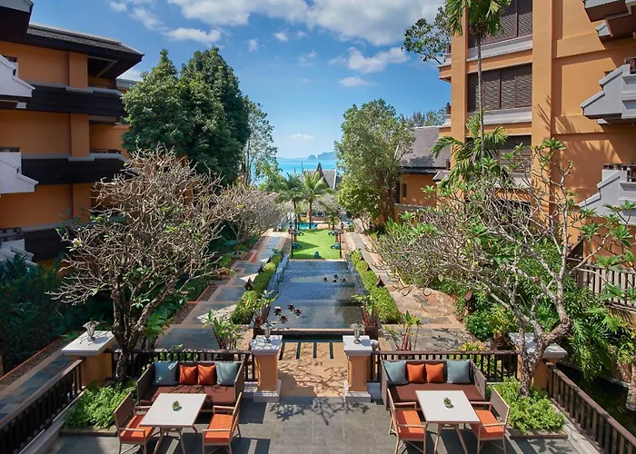 Hotel Amari Vogue Krabi Tab Kaek