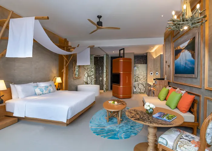 Hotel So/ Sofitel Hua Hin Cha-am