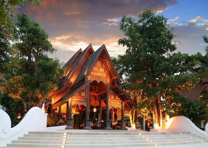 Khum Phaya & Spa Boutique Collection