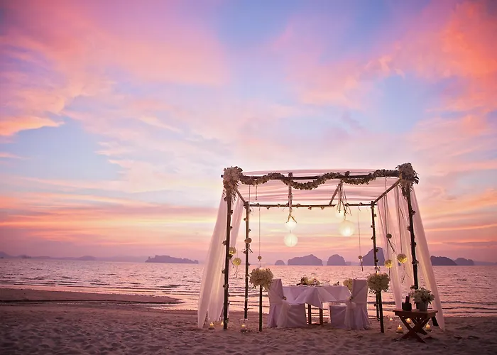 The Tubkaak Krabi Boutique Resort Tub Kaek Beach