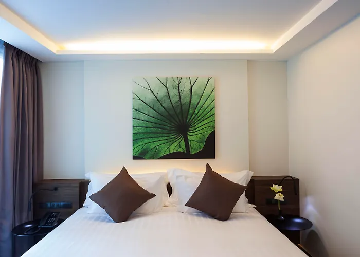 Maitria Mode Sukhumvit 15 Bangkok - A Chatrium Collection