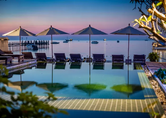 Punnpreeda Beach Resort - Sha Plus Certified