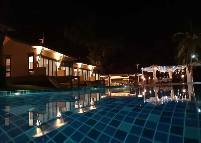 Supalai Scenic Bay Resort And Spa, Sha Extra Plus