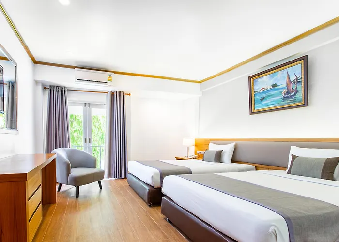 The Beverly Hotel Pattaya