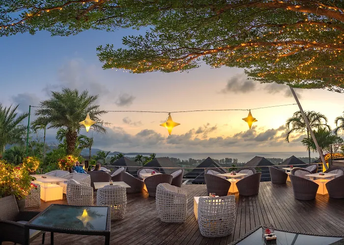 The Pavilions Phuket (Adults Only) Strand Bang Tao