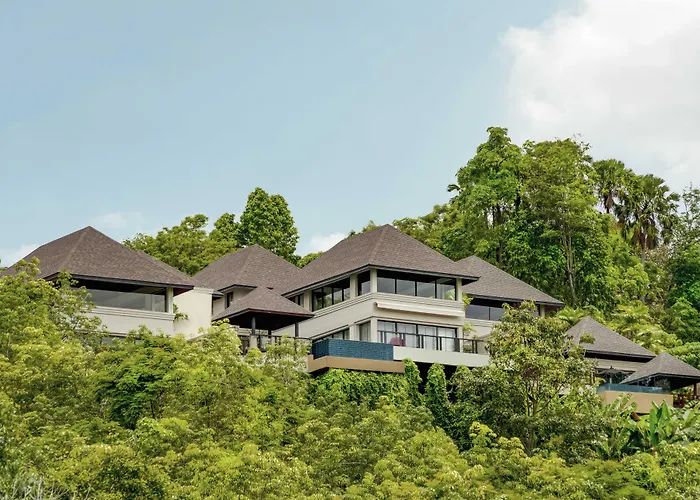 The Pavilions Phuket (Adults Only) Strand Bang Tao