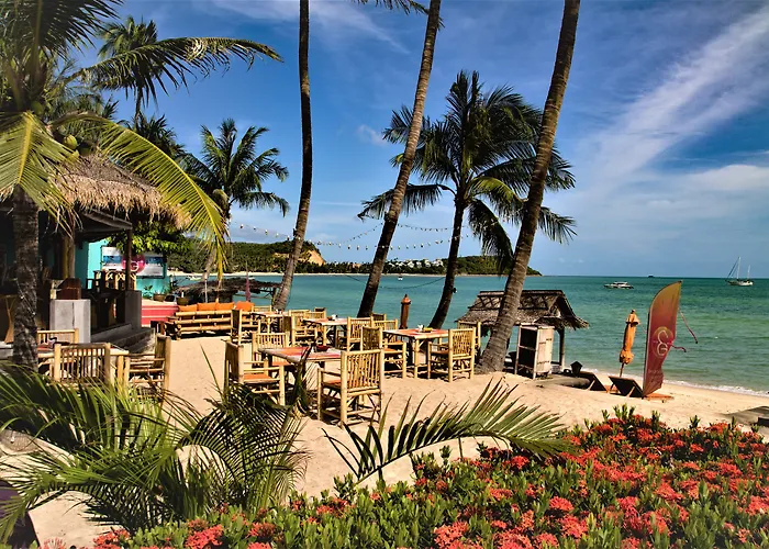 Secret Garden Beach Resort