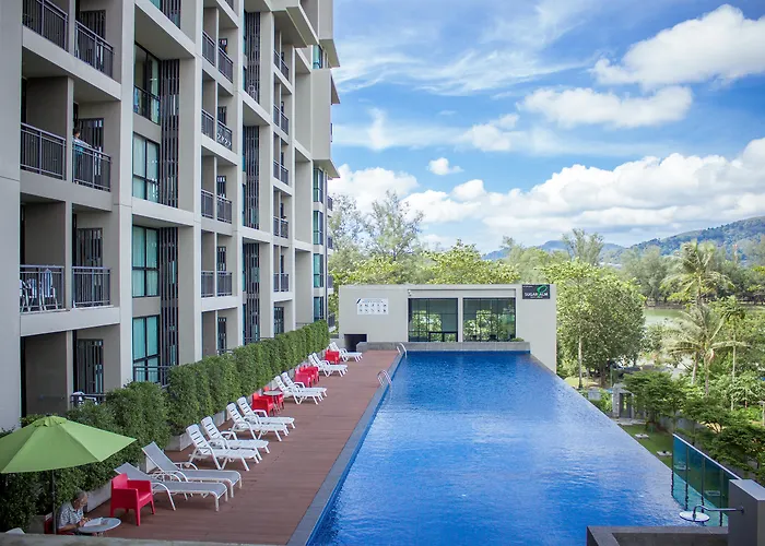 Sugar Palm Residence