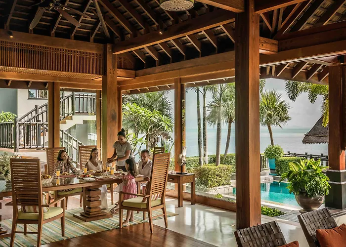 Four Seasons Resort Koh Samui Ban Bang Po
