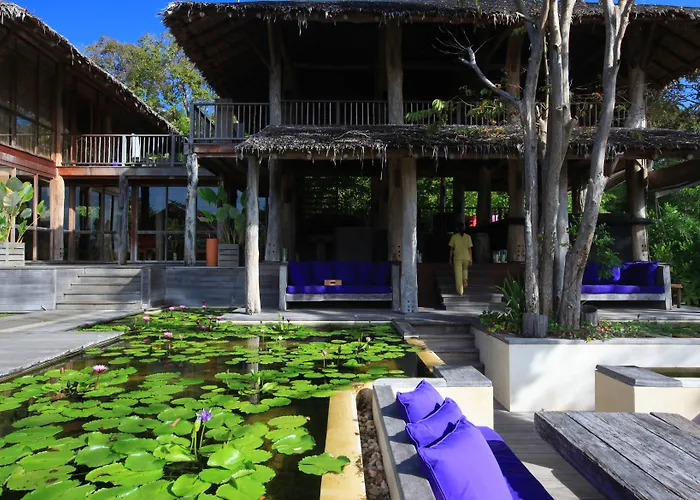 Hotel Six Senses Yao Noi Phang Nga