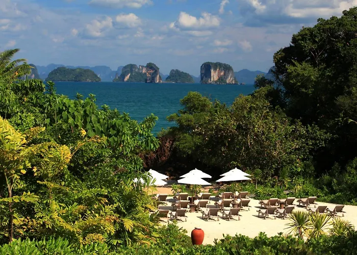 Six Senses Yao Noi Hotel Phang Nga