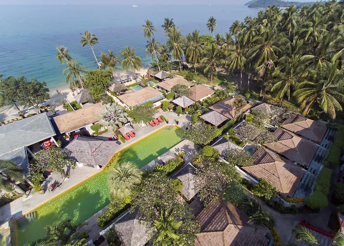 The Sunset Beach Resort & Spa, Taling Ngam, Ko Samui