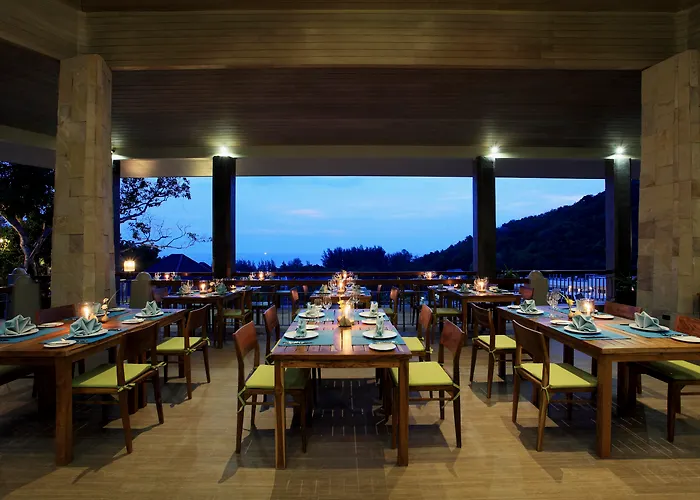 Mandarava Resort And Spa, Karon Beach