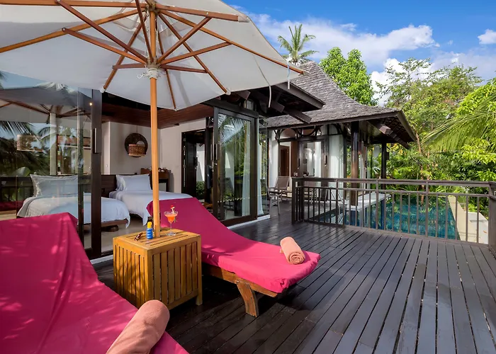 The Vijitt Resort Phuket - SHA Extra Plus