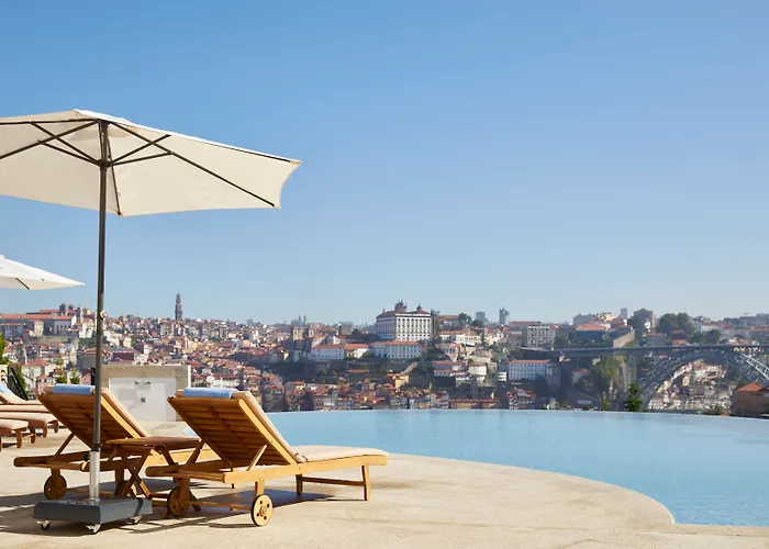 Hotel The Yeatman à Vila Nova de Gaia