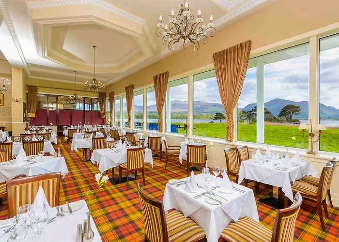 The Lake Hotel
