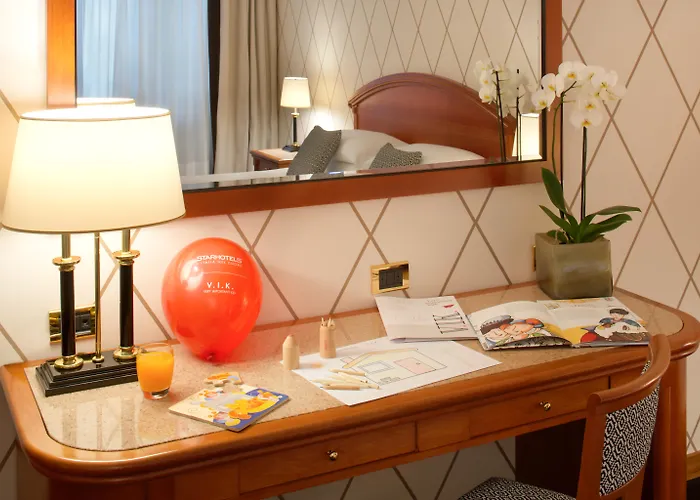 Starhotels Majestic