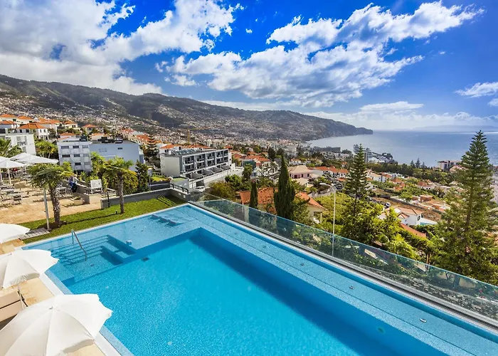 Madeira Panoramico Hotel