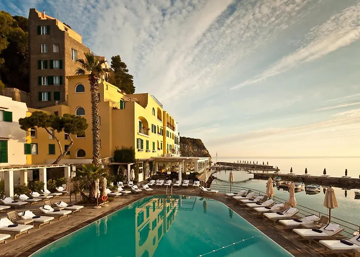 Regina Isabella-Resort Spa Restaurant Lacco Ameno 