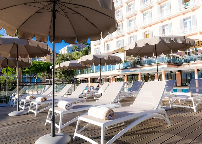 Grand Hotel Bristol Spa Resort, By R Collection Hotels Rapallo