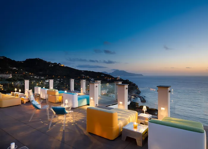 Villa Fiorella Art Hotel Massa Lubrense
