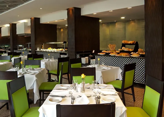 Hotel Barcelo Santo Domingo