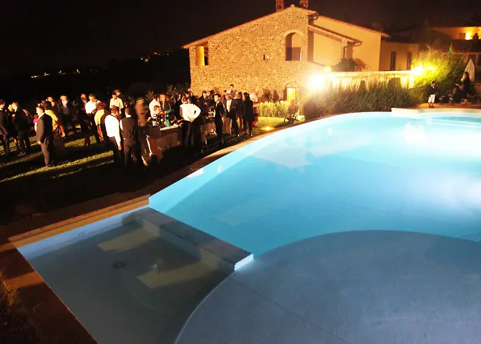 Hotel Borgo Di Cortefreda - Place Of Charme