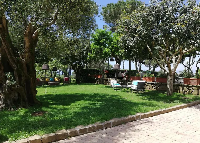 Hotel Oasi Olimpia Relais SantʼAgata sui Due Golfi