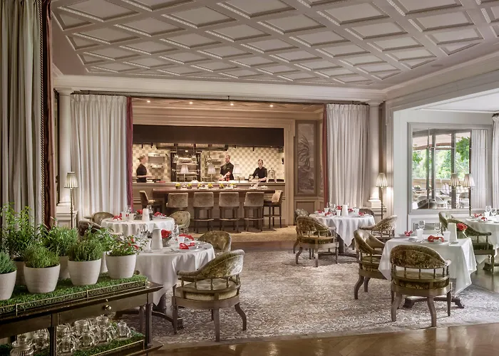 Hotel Metropole Monte-Carlo - Spa Guerlain