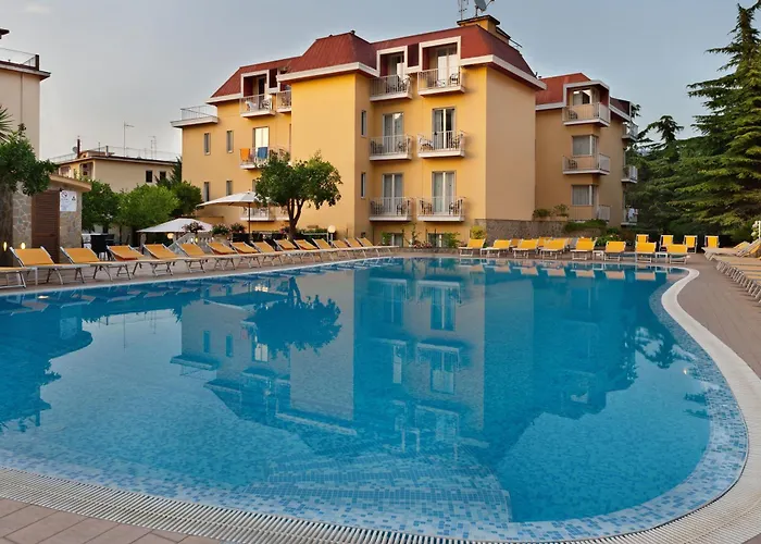Grand Hotel Parco del Sole - All Inclusive