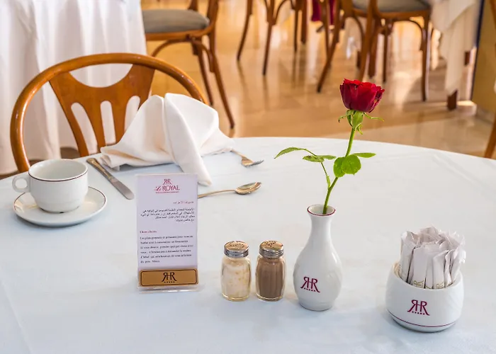 Hotel Le Royal Hammamet Yasmine