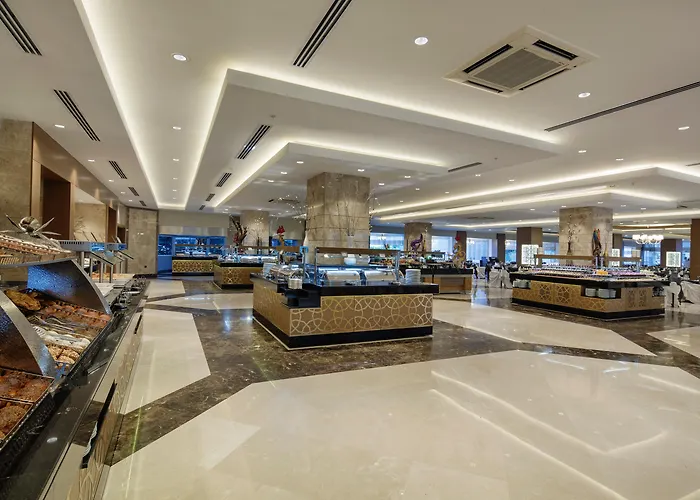 Papillon Ayscha Resort & Spa Belek