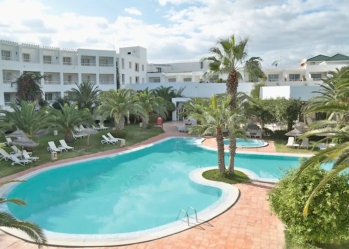 Hello Yasmine Hotel