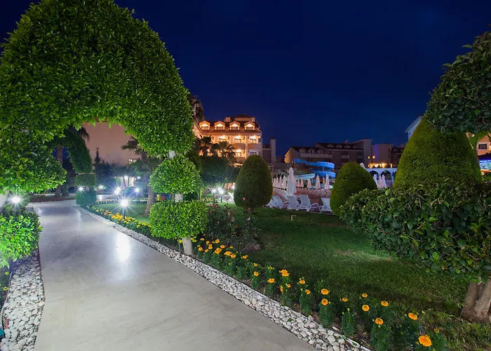 Grand Seker Hotel Side
