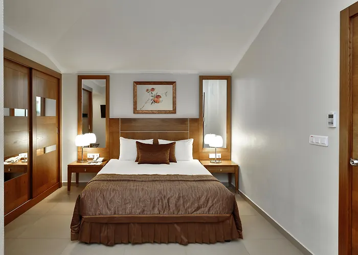 Sunis Elita Beach Resort Hotel & Spa Kizilagac 