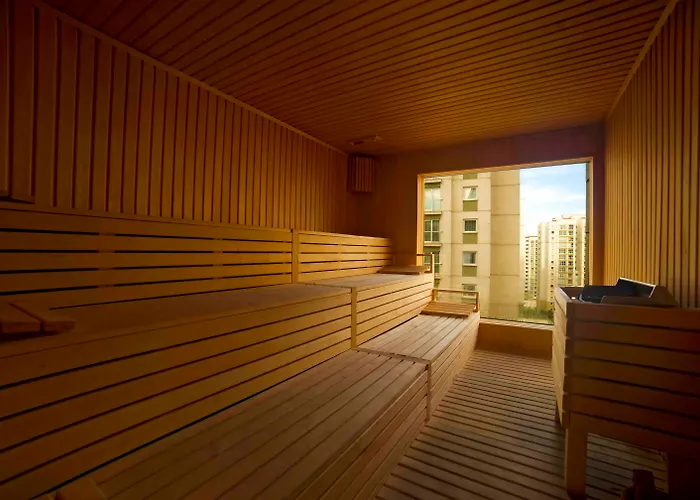 Radisson Residences Avrupa Tem Istanbul