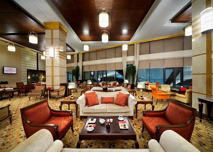 Crowne Plaza Asia By Ihg