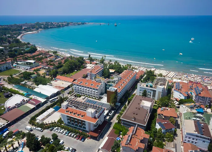 Side Star Beach Hotel