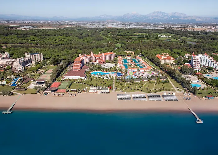 Ic Hotels Santai Family Resort - Kids Concept Belek