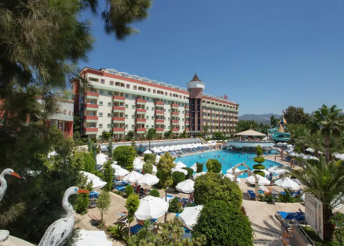 Saphir Hotel & Villas Konaklı