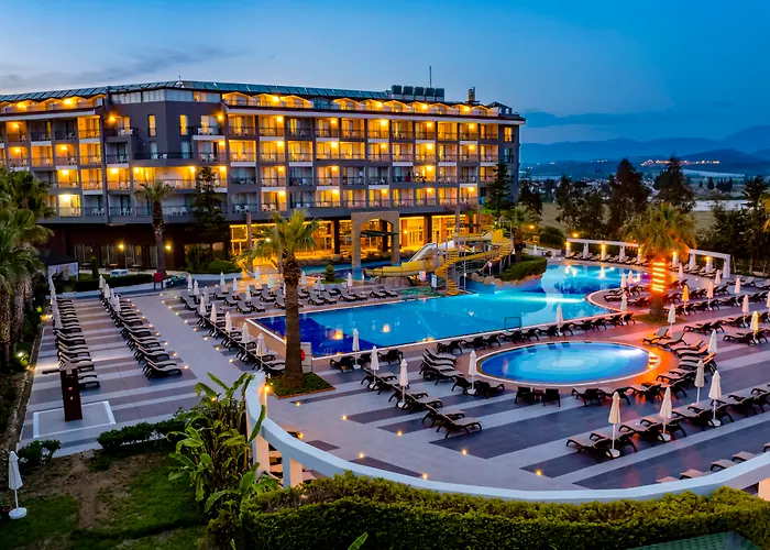 Washington Resort Hotel & Spa Manavgat