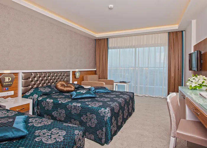 Diamond Hill Resort Hotel Alanya