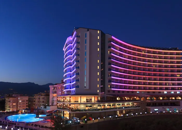 Diamond Hill Resort Hotel Alanya