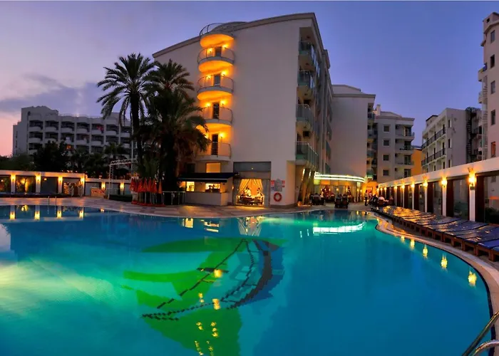 Hotel Blue Bay Platinum à Marmaris